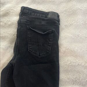 American Eagle Outfitters Black Jeans Jeggings